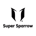 Logotipo de Super Sparrow